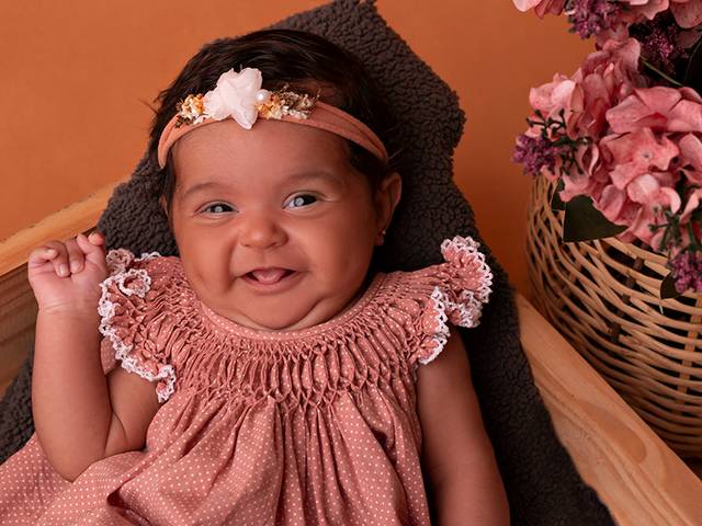 Acompanhamento de Ana Eliza | 2 meses