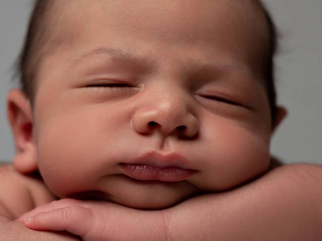 Newborn de Heitor | 12 dias