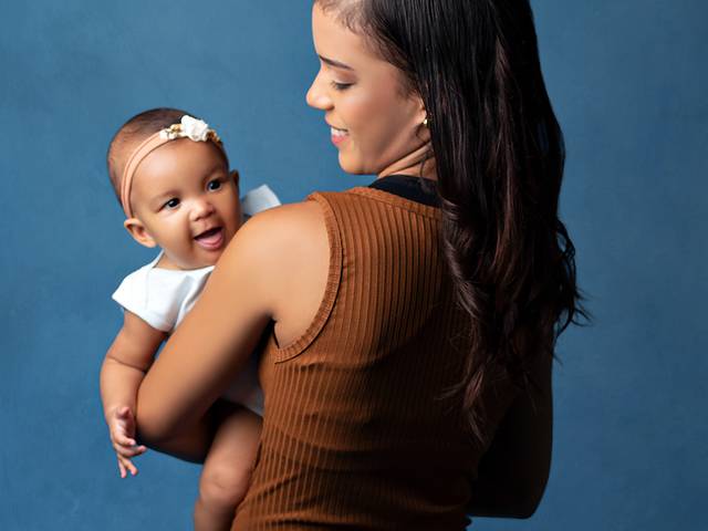 Acompanhamento de Ana Lara | 4 meses