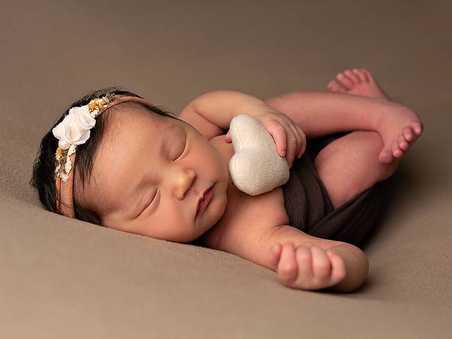 Newborn de Ana Heloysa | 11 dias