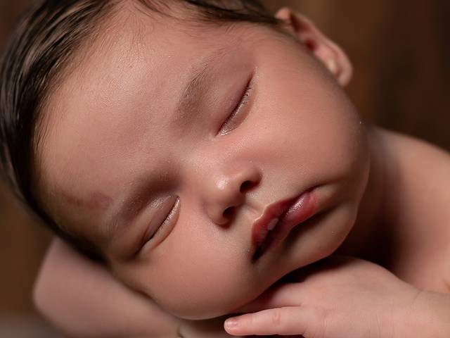 Newborn de Tyler | 21 dias