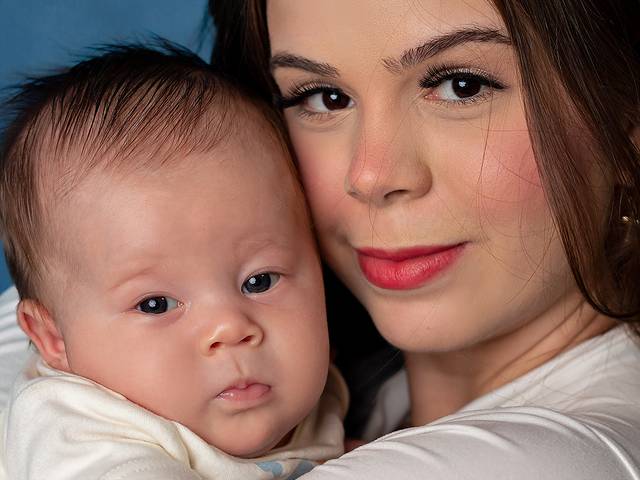 Acompanhamento de Davi | 2 meses