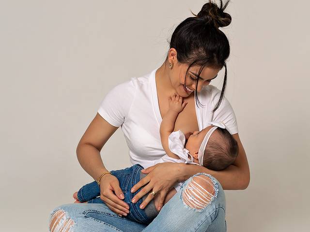 Acompanhamento de Maria Liz | Dia das Mães