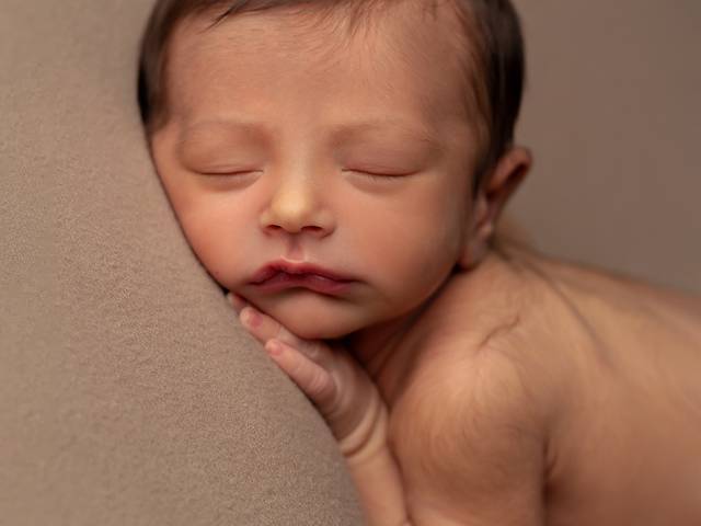 Newborn de Valério Neto | 14 dias