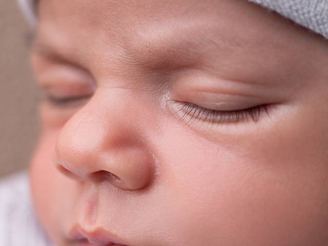 Acompanhamento de Mathias | 1 mês