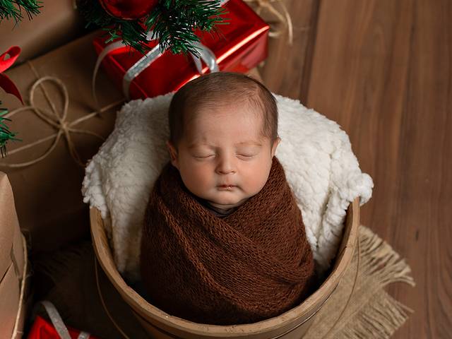 Newborn de Theo | 13 dias