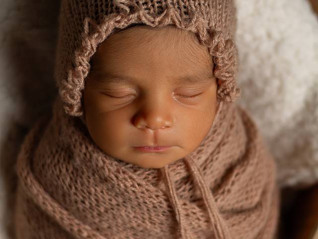 Newborn de Kyara | 12 dias