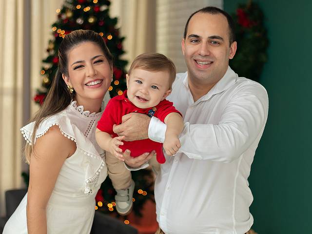Especial de Natal de O Natal de Rafael