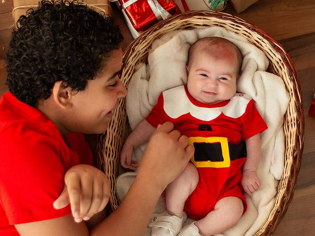 Especial de Natal de O Natal de Theo