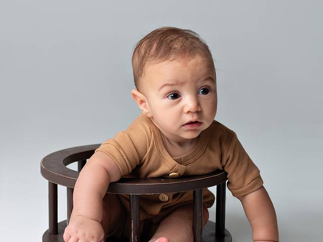 Acompanhamento de 4 meses de Álvaro