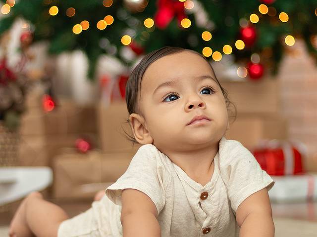 Especial de Natal de O Natal de Mathias