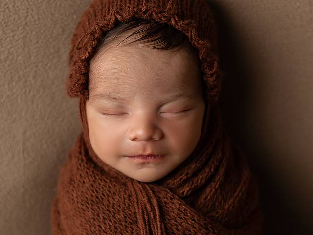 Newborn de Ravi | 15 dias