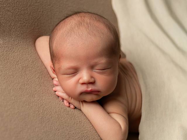 Newborn de Tibério | 5 dias