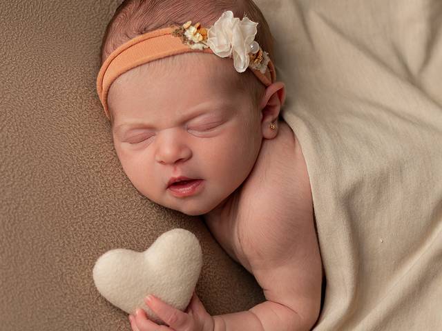 Newborn de Maria Sophia | 8 dias 