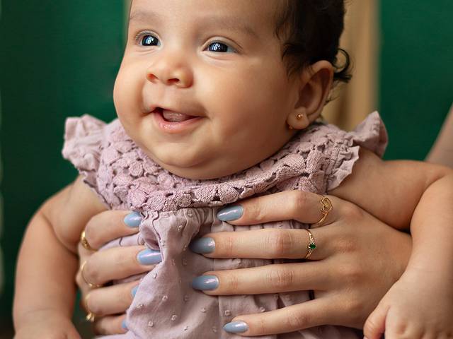 Acompanhamento de 3 meses de Kyara