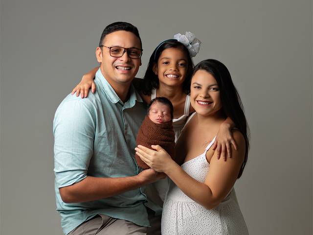 Newborn de Bernardo | 6 dias 