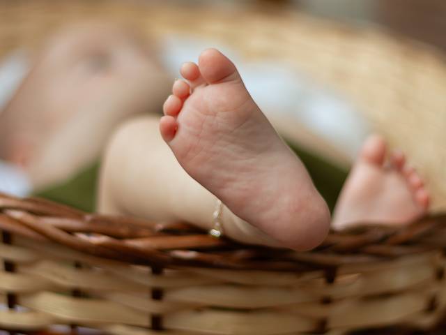 Acompanhamento de 4 meses de Theo