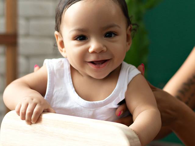 Acompanhamento de 7 meses de Mathias