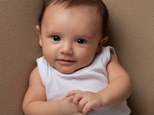 Família  de 3 de Ravi