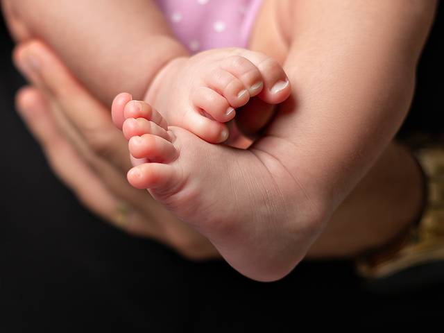 Acompanhamento de 2 meses de Isabela