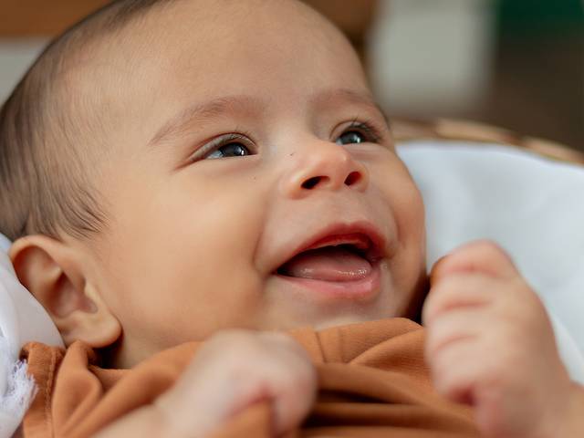 Acompanhamento de 3 meses de Isaac