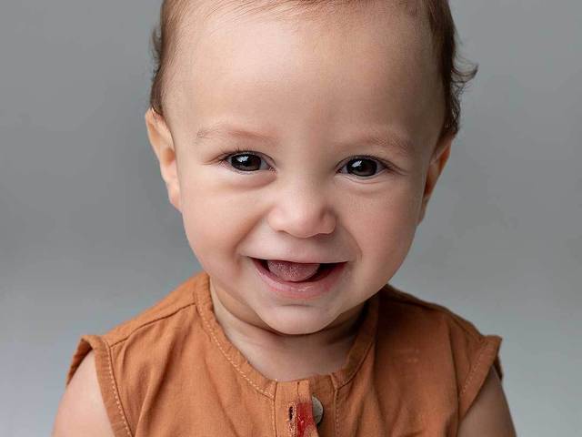 Acompanhamento de 7 meses de Álvaro