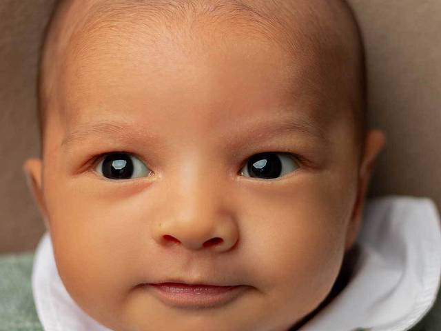 Acompanhamento de 1 mês de Davi