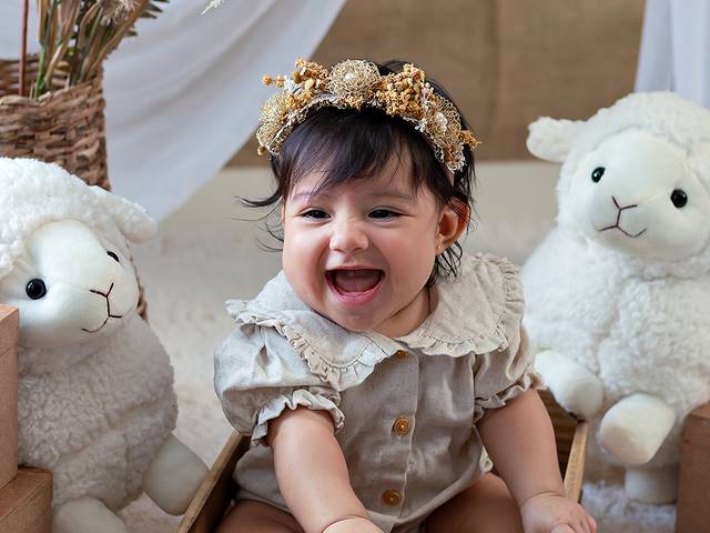 Especial de Páscoa de Páscoa de Alejandra | 6 meses