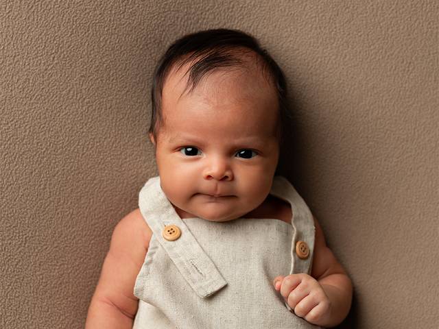 Acompanhamento de 1 mês de João Gabriel