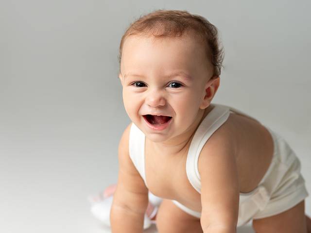 Acompanhamento de 8 meses de Álvaro