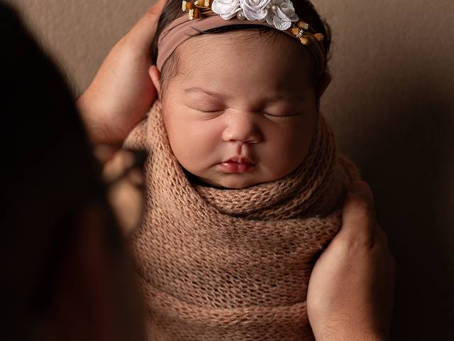 Newborn de Melissa | 9 dias