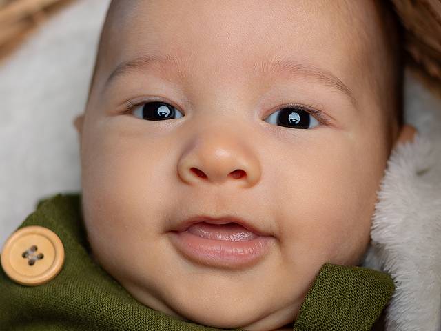 Acompanhamento de 2 meses de Davi