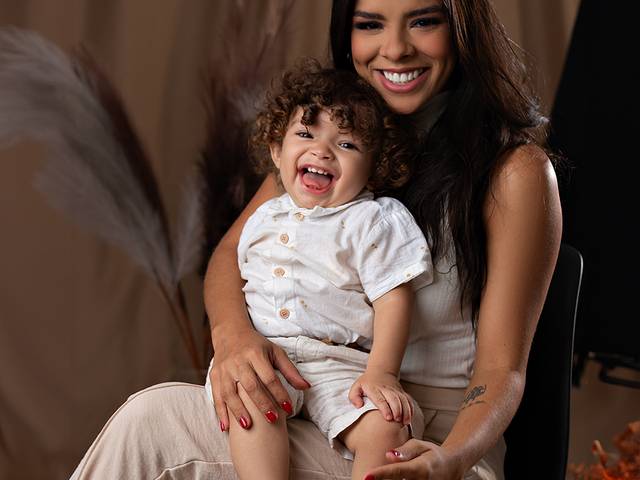 Especial de Dia das Mães de Lucca + Carol + Studio Rodrigues