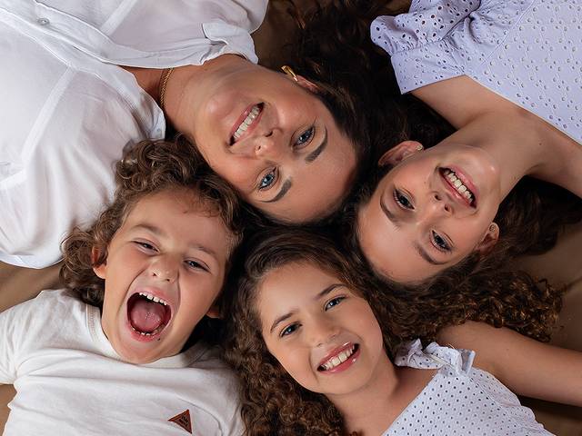 Especial de Dia das Mães de Fabi + Lara + Alice + Luiz