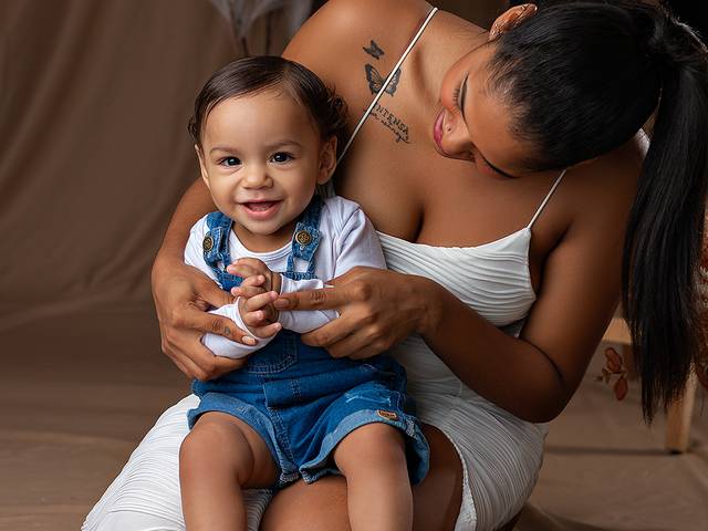 Especial de Dia das Mães de Alyce + Mathias