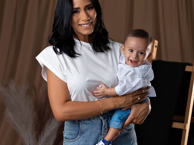 Especial de Dia das Mães de Larissa + Isaac