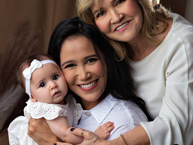 Especial de Dia das Mães de Mariana + Serena