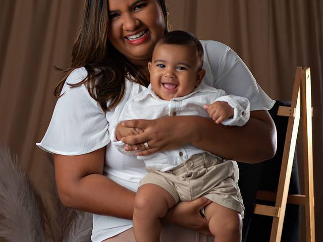 Especial de Dia das Mães de Juliane + Miguel