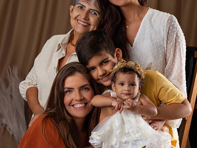 Especial de Dia das Mães de Nayara + Maria Cecília + Natália + Gabriel + Dilma