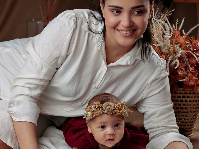 Especial de Dia das Mães de Vitória + Antonella