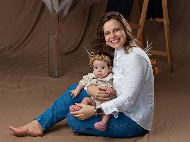 Especial de Dia das Mães de Katarina + Sofia