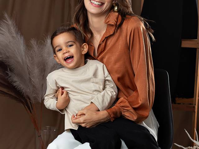 Especial de Dia das Mães de Halanna + Joaquim