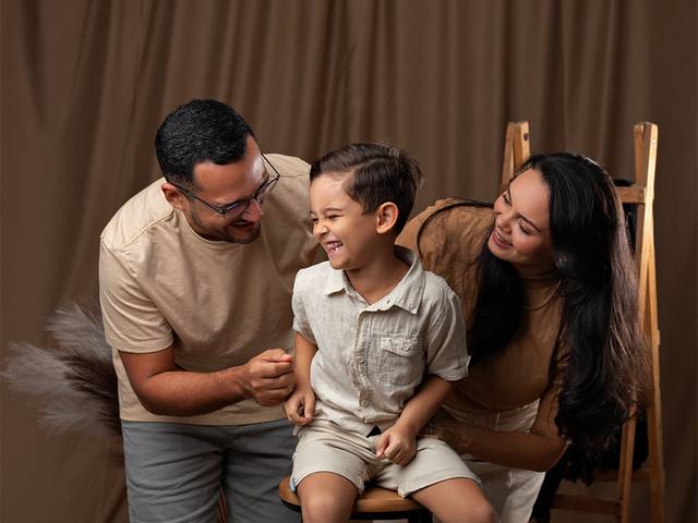 Especial de Dia das Mães de Márcia + Daniel