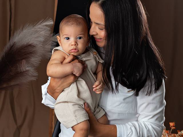 Especial de Dia das Mães de Karli + Davi