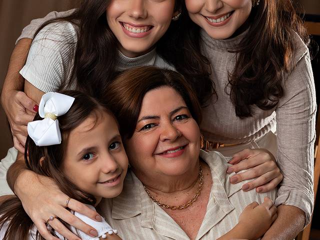 Especial de Dia das Mães de Paula + Carol + Helena