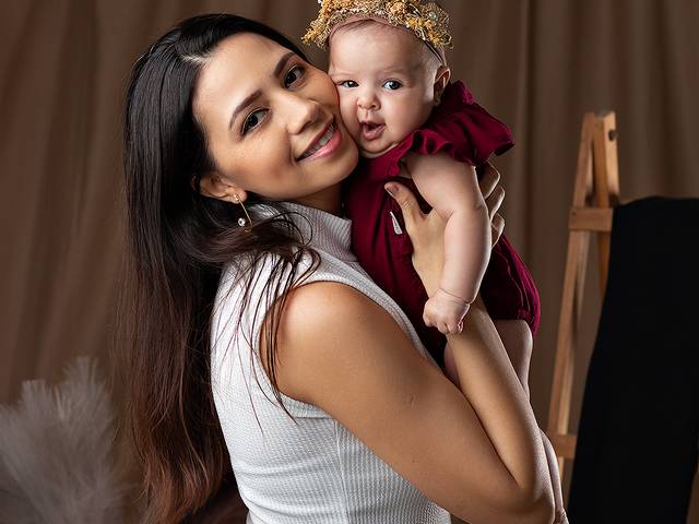 Especial de Dia das Mães de Luanna + Eva