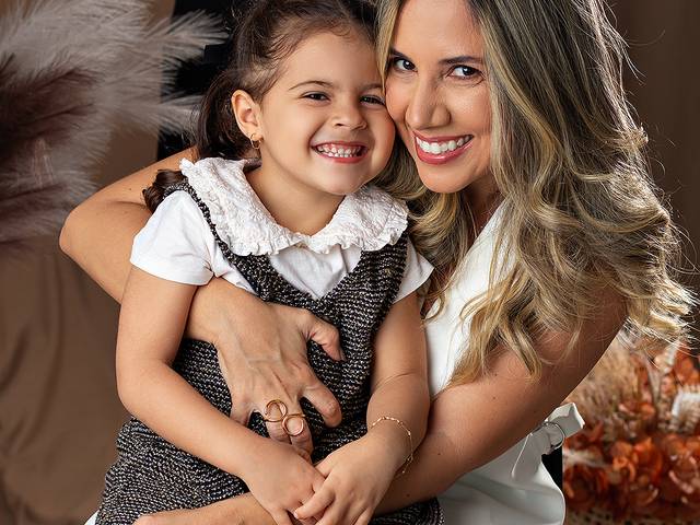 Especial de Dia das Mães de Liliane + Liz