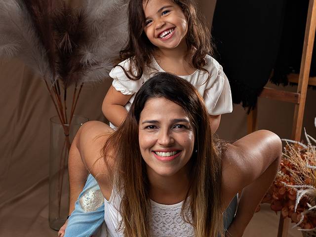 Especial de Dia das Mães de Karla + Letícia