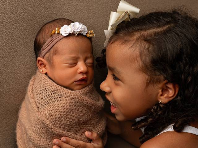 Newborn de Lia | 10 dias