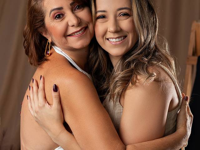 Especial de Dia das Mães de Mônica + Ivana